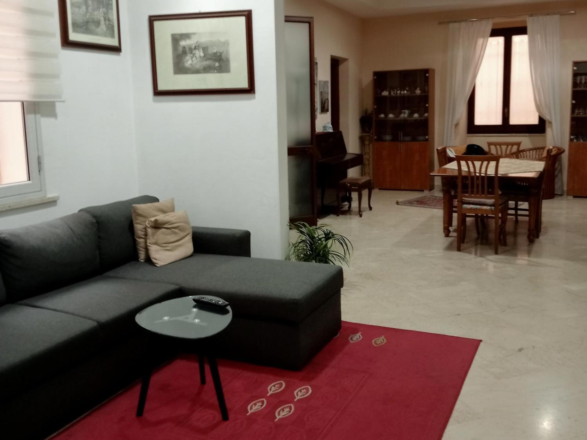 טרפאני Appartamento Centro Storico חדר תמונה
